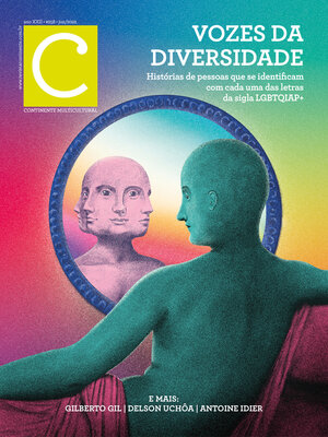 cover image of Revista Continente Multicultural #258